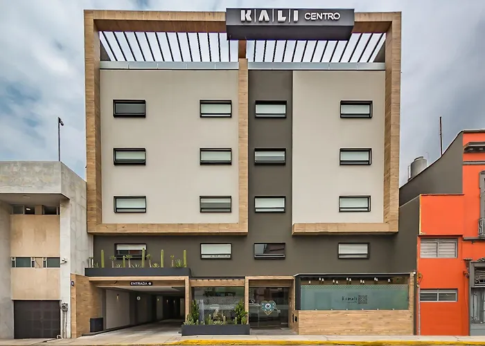 Kali Centro Mexico City