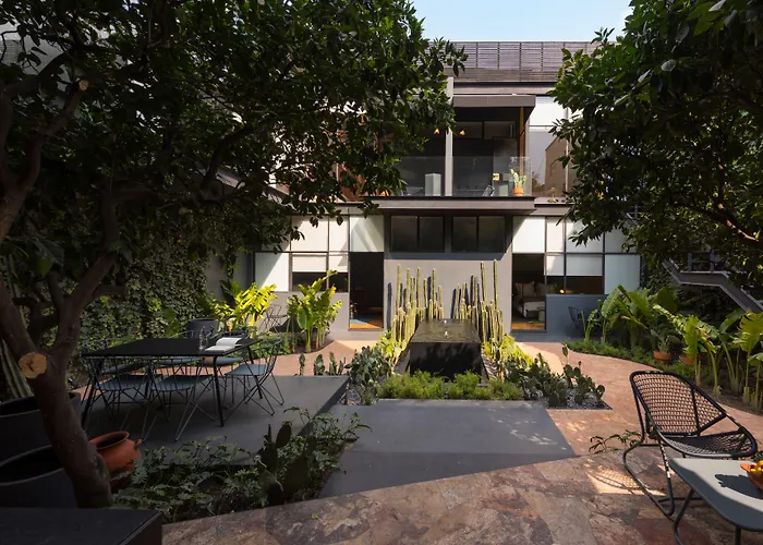 Ignacia Guest House Mexico City