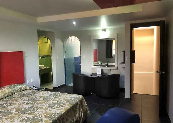 Hotel&Villas 7 México DF