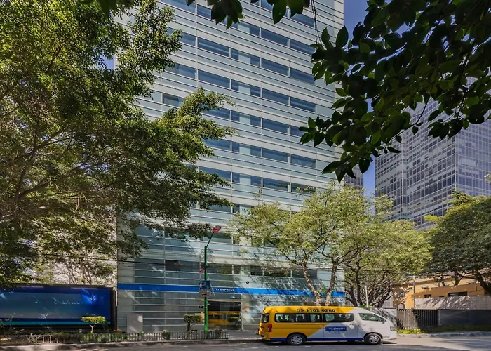City Express By Marriott Ciudad De Mexico Ebc Reforma